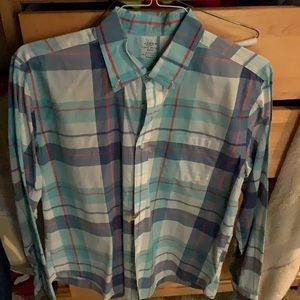 J Crew lightweight dress shirt